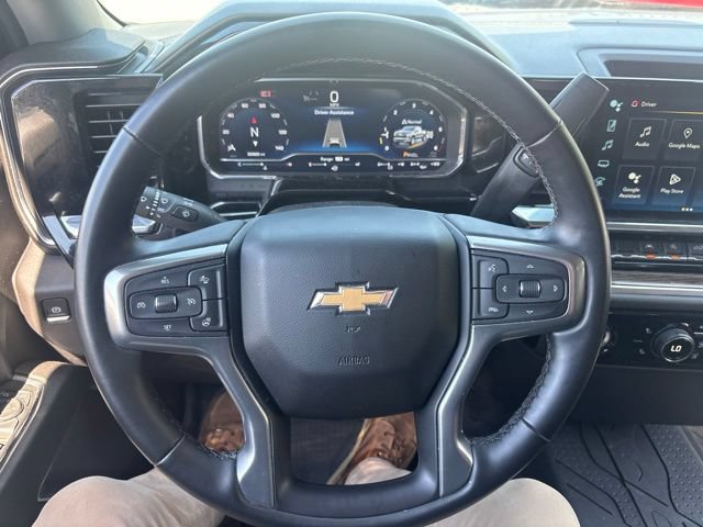 Used 2024 Chevrolet Silverado 1500 LT AWD/4WD image 35