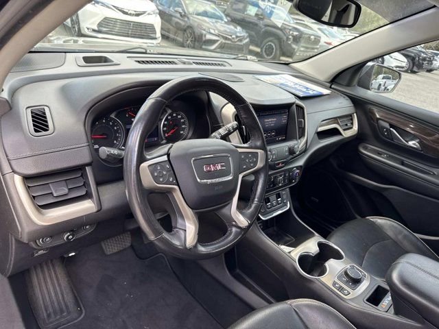 Used 2019 GMC Terrain Denali w/ Driver Alert Package II FWD image 12