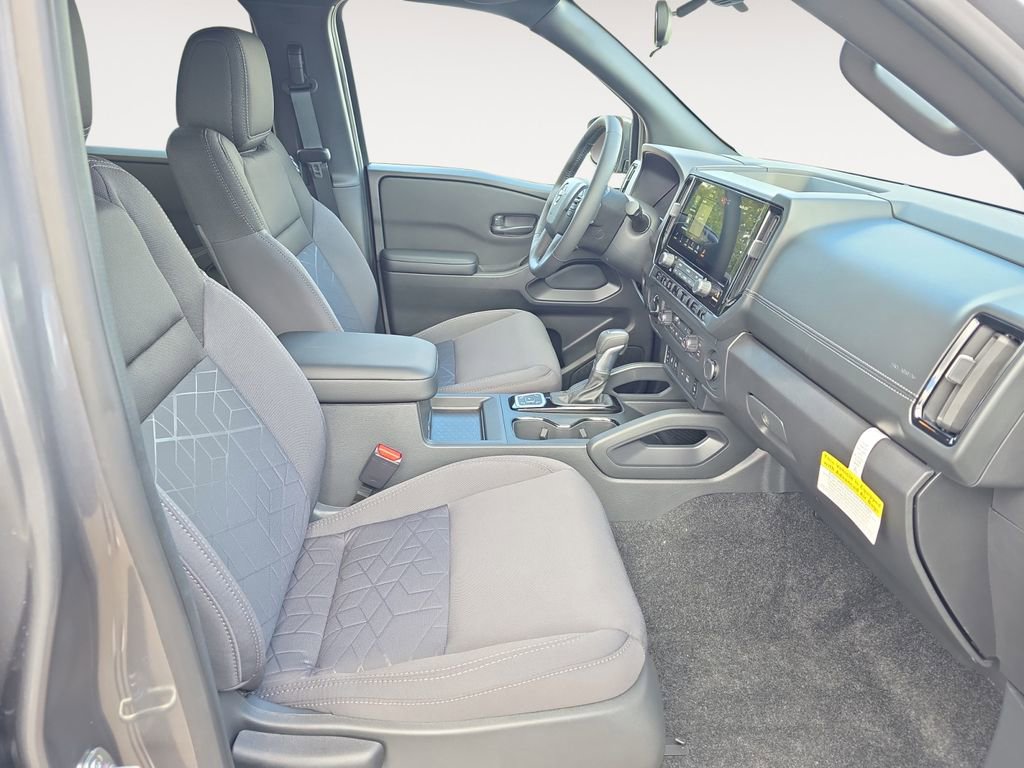 New 2026 Nissan Frontier SV w/ SV Convenience Package image 15
