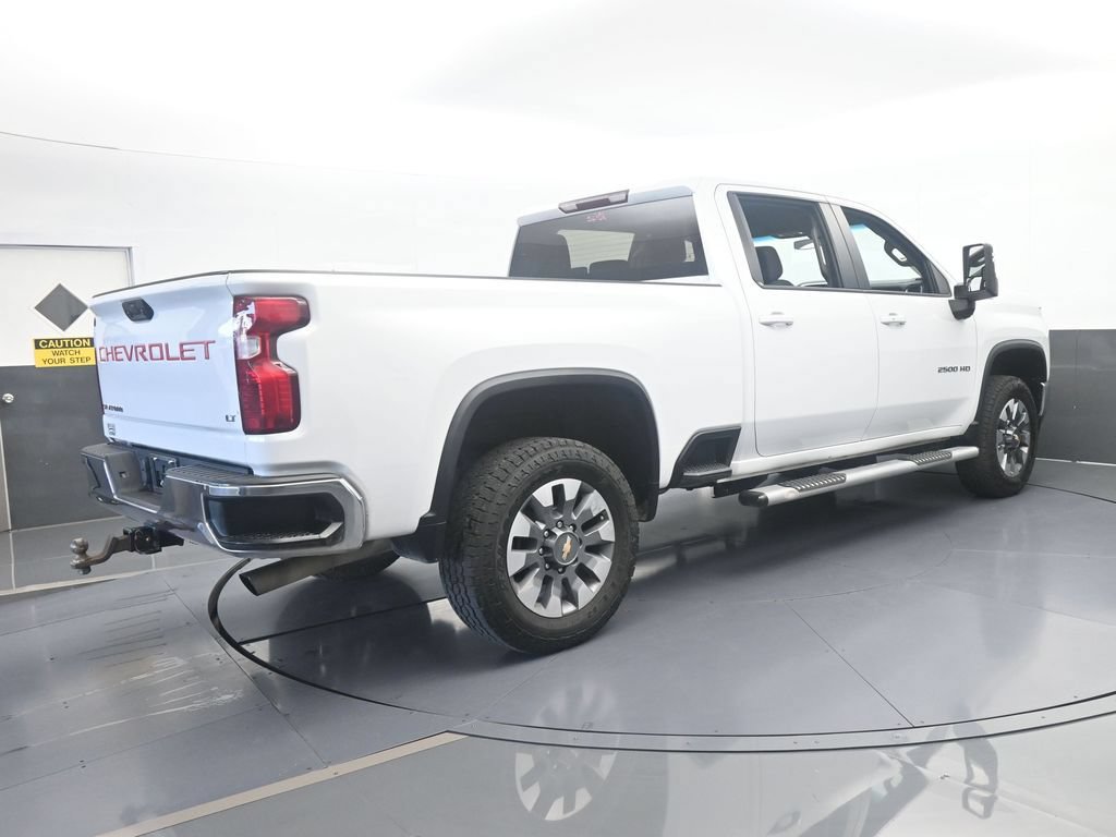 Used 2022 Chevrolet Silverado 2500 LT w/ Convenience Package AWD/4WD image 6