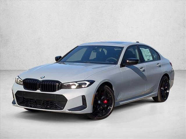 New 2026 BMW 330i Sedan w/ M Sport Package image 1
