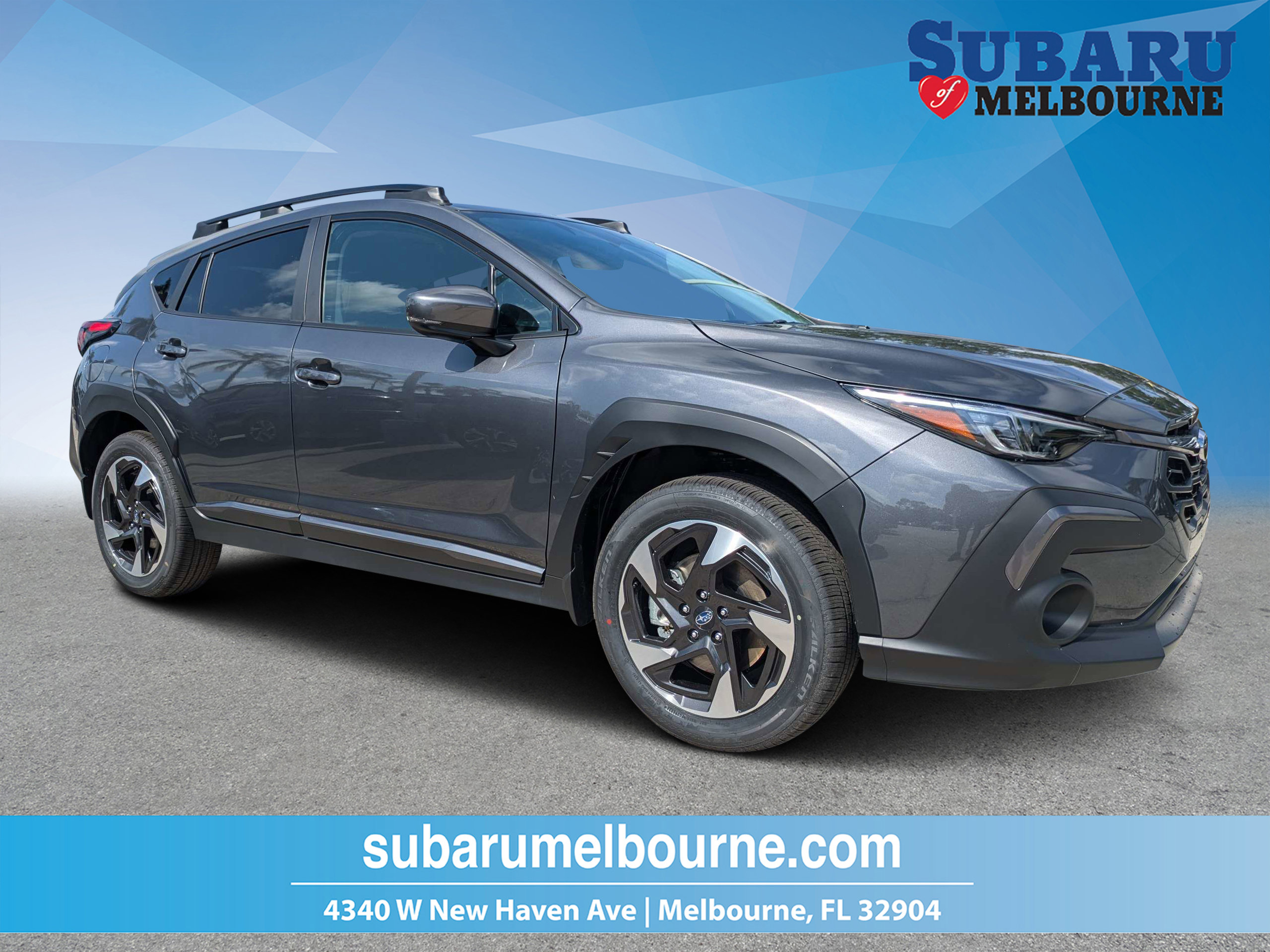 Certified 2025 Subaru Crosstrek 2.5i Limited w/ Popular Package #3A