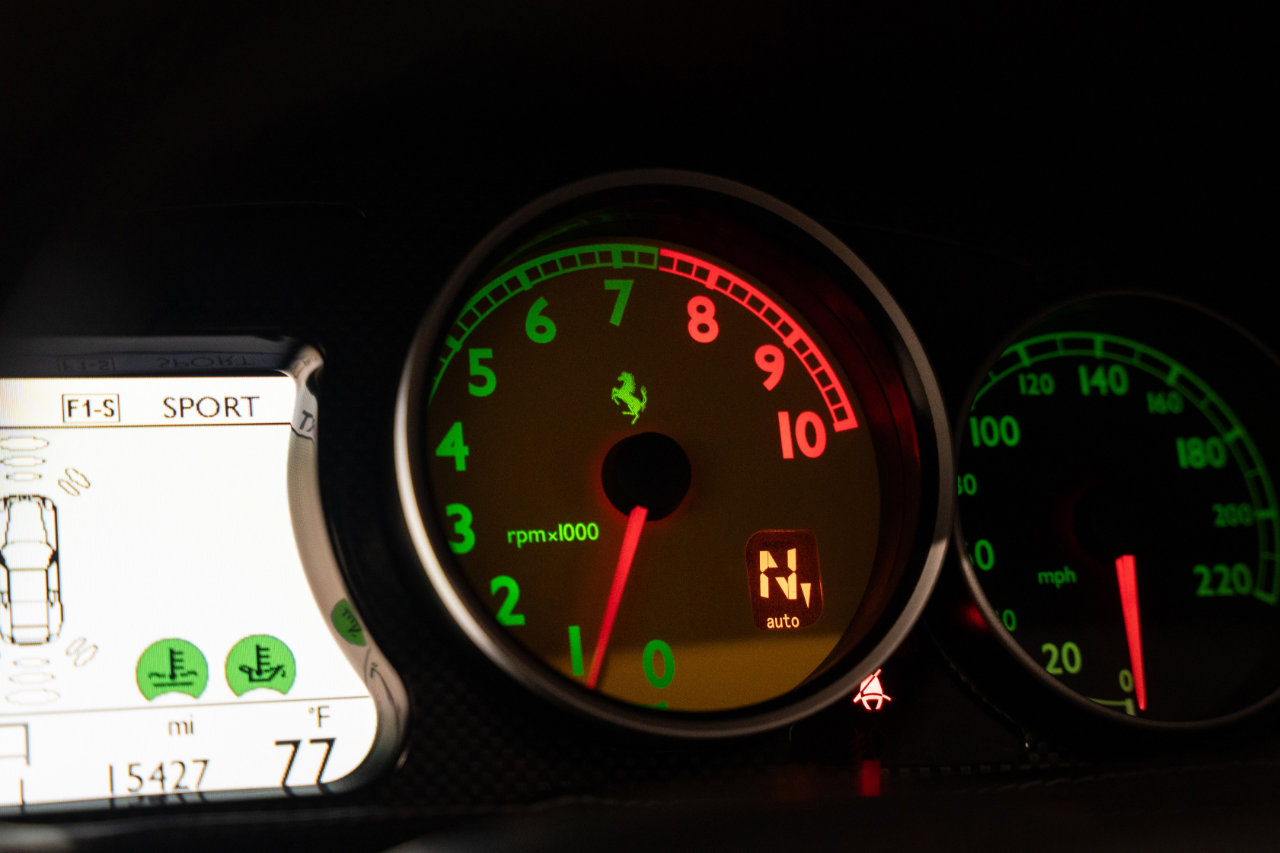 Used 2009 Ferrari 612 Scaglietti image 47