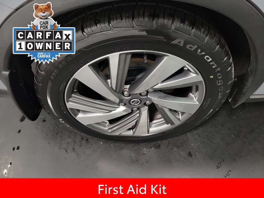 Used 2021 Nissan Murano SL w/ SL Moonroof Package AWD/4WD image 11