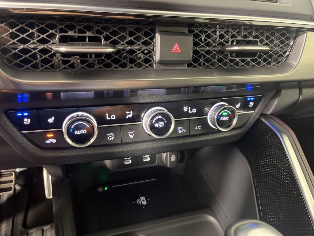 Certified 2025 Acura ADX A-Spec FWD image 28