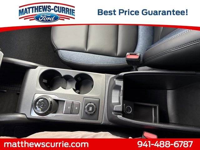 New 2025 Ford Bronco Sport Outer Banks image 19