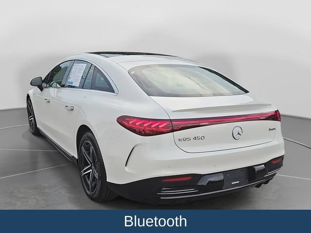 Used 2023 Mercedes-Benz EQS 450+ 4MATIC Sedan image 6