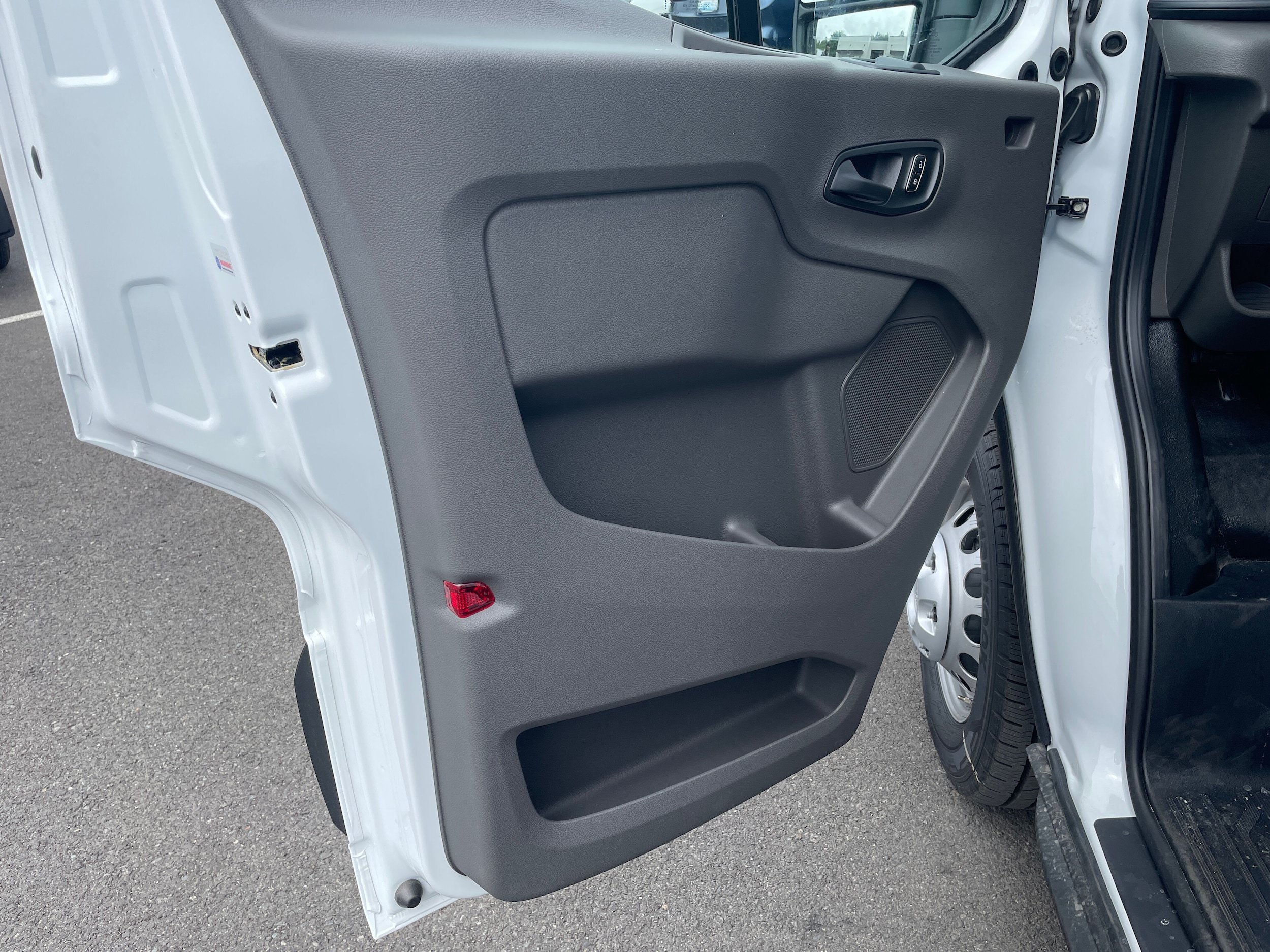 New 2026 Ford Transit 350 148 High Roof DRW AWD image 5