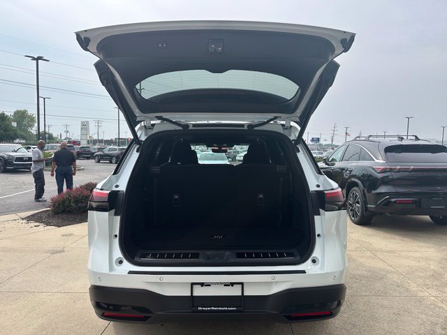 New 2027 INFINITI QX60 Sport w/ Dark Cargo Package AWD/4WD image 35
