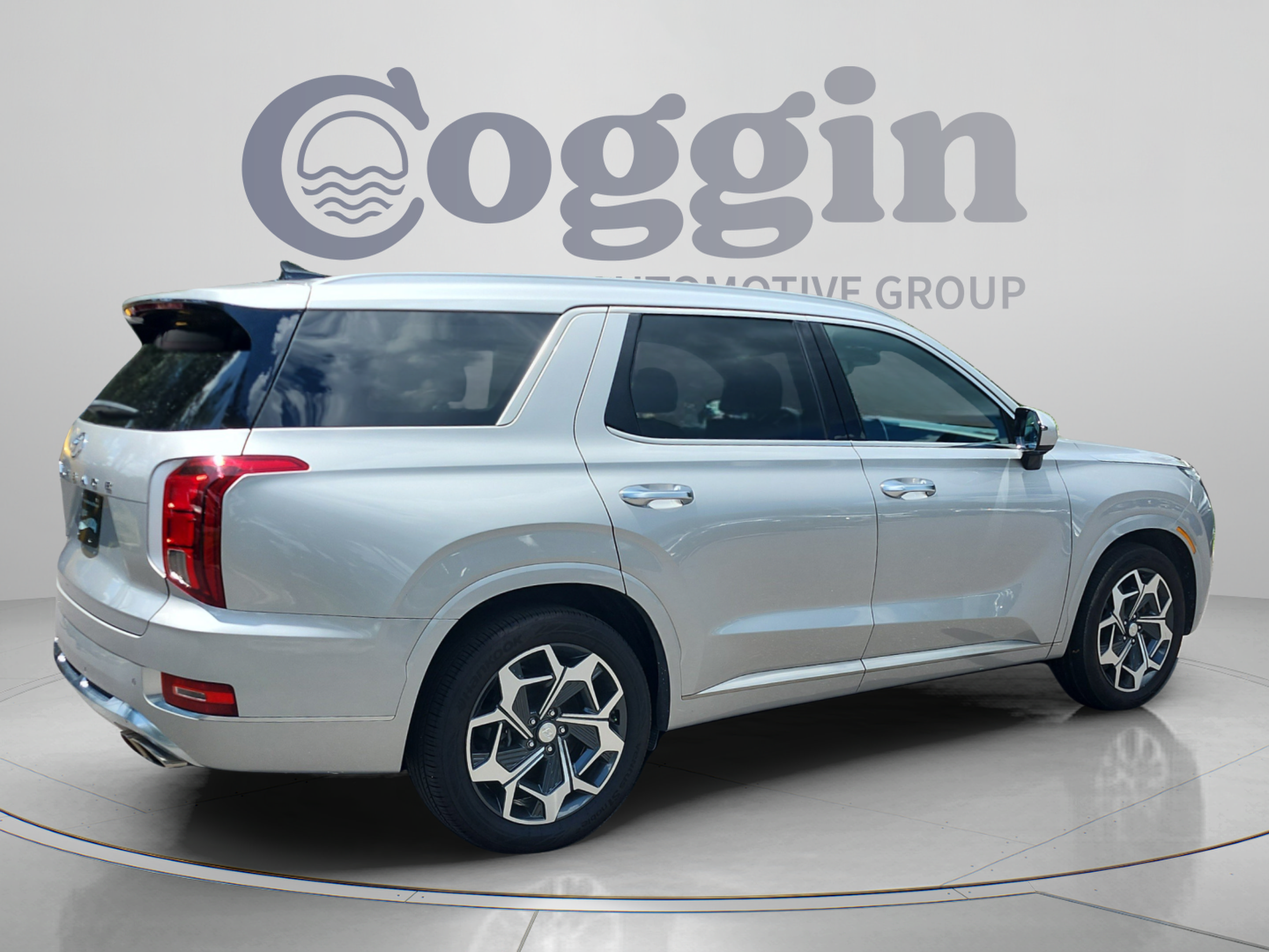 Used 2021 Hyundai Palisade Calligraphy FWD image 5