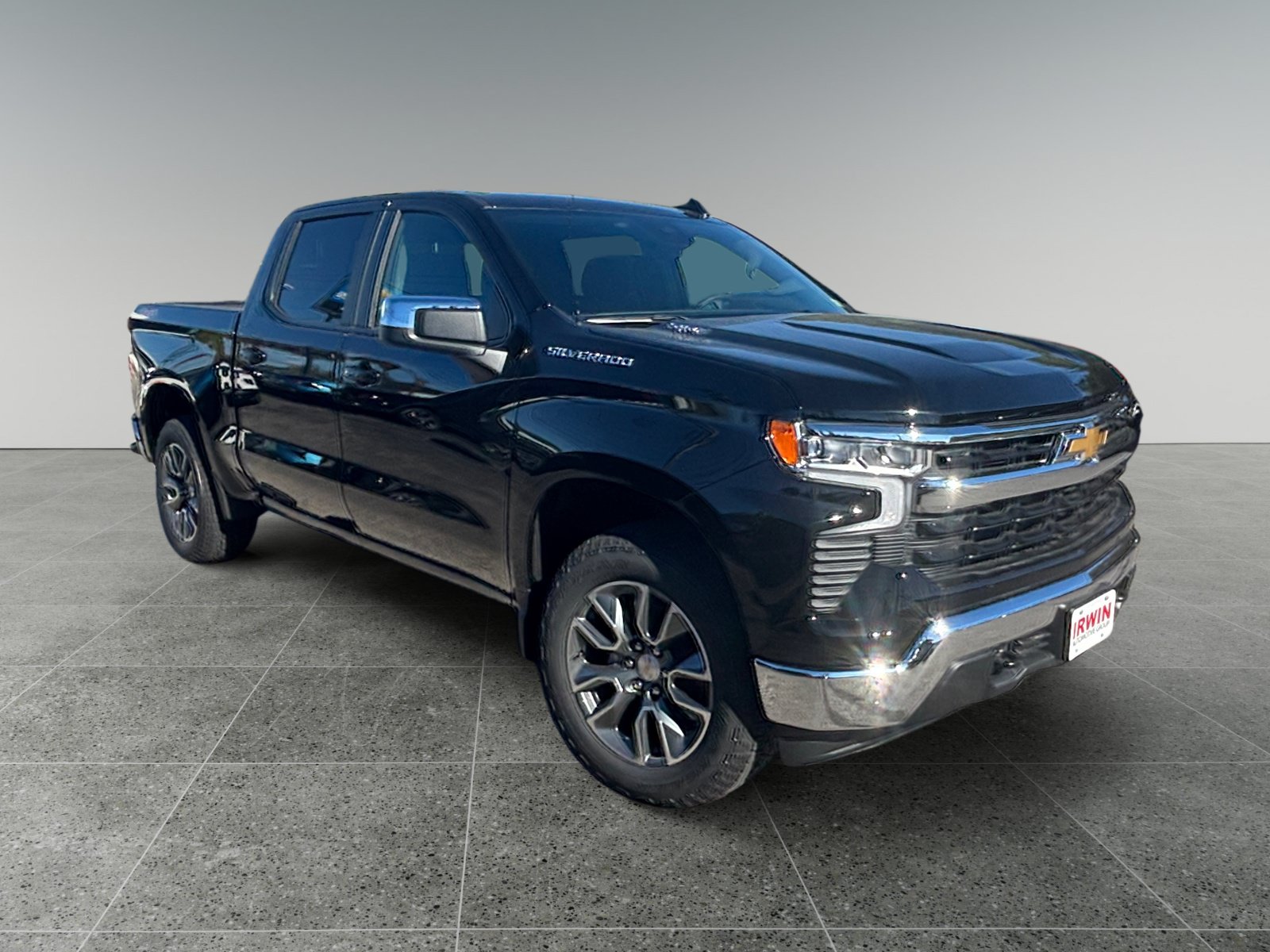 New 2026 Chevrolet Silverado 1500 LT AWD/4WD image 7
