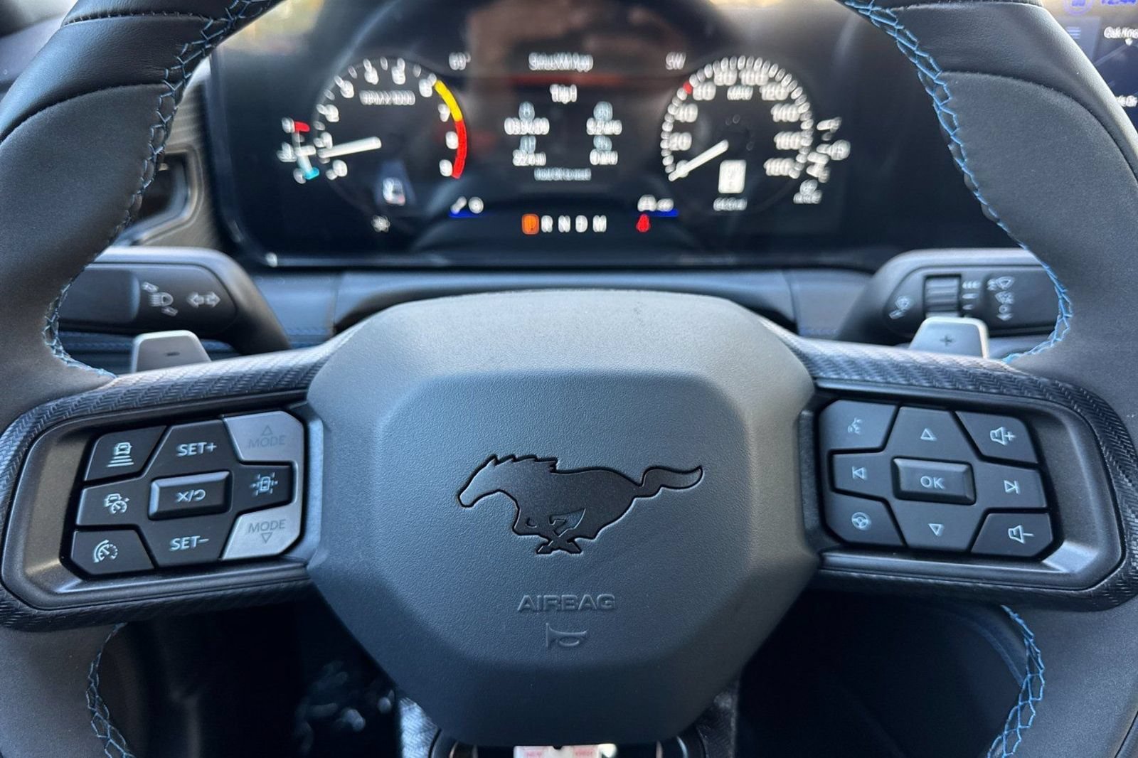 New 2025 Ford Mustang Dark Horse w/ Dark Horse Handlin Package RWD image 27
