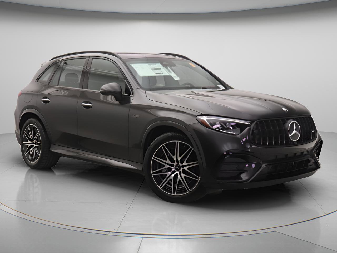 New 2026 Mercedes-Benz GLC 43 AMG 4MATIC image 13