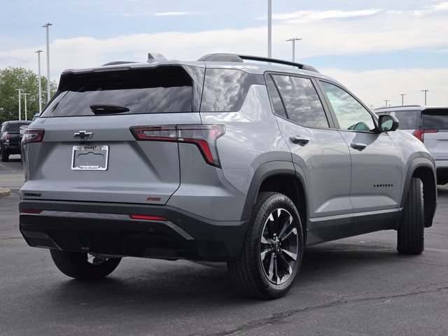 Used 2025 Chevrolet Equinox RS w/ Safety and Technology Package FWD image 25