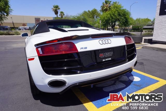 Used 2011 Audi R8 V10 AWD/4WD image 49