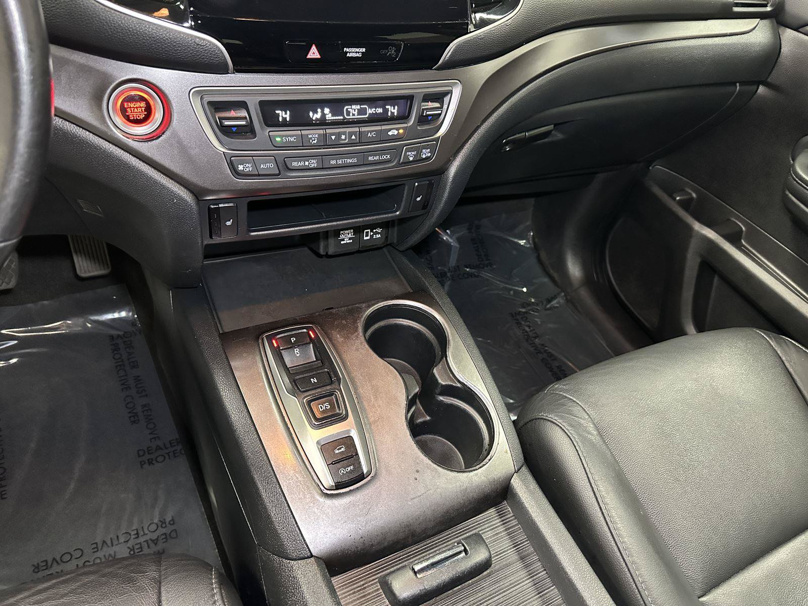Certified 2021 Honda Pilot EX-L image 29