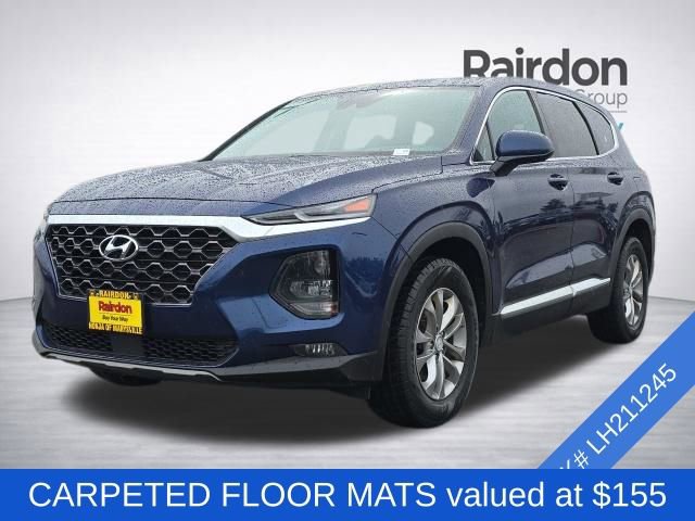 Used 2020 Hyundai Santa Fe SEL image 3