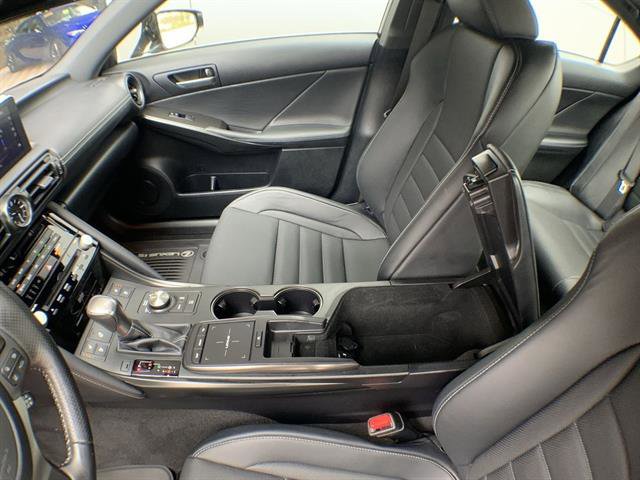 Certified 2023 Lexus IS 350 F Sport image 21