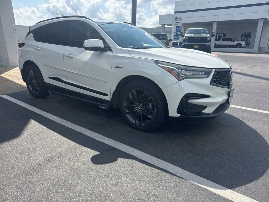 Used 2019 Acura RDX A-Spec