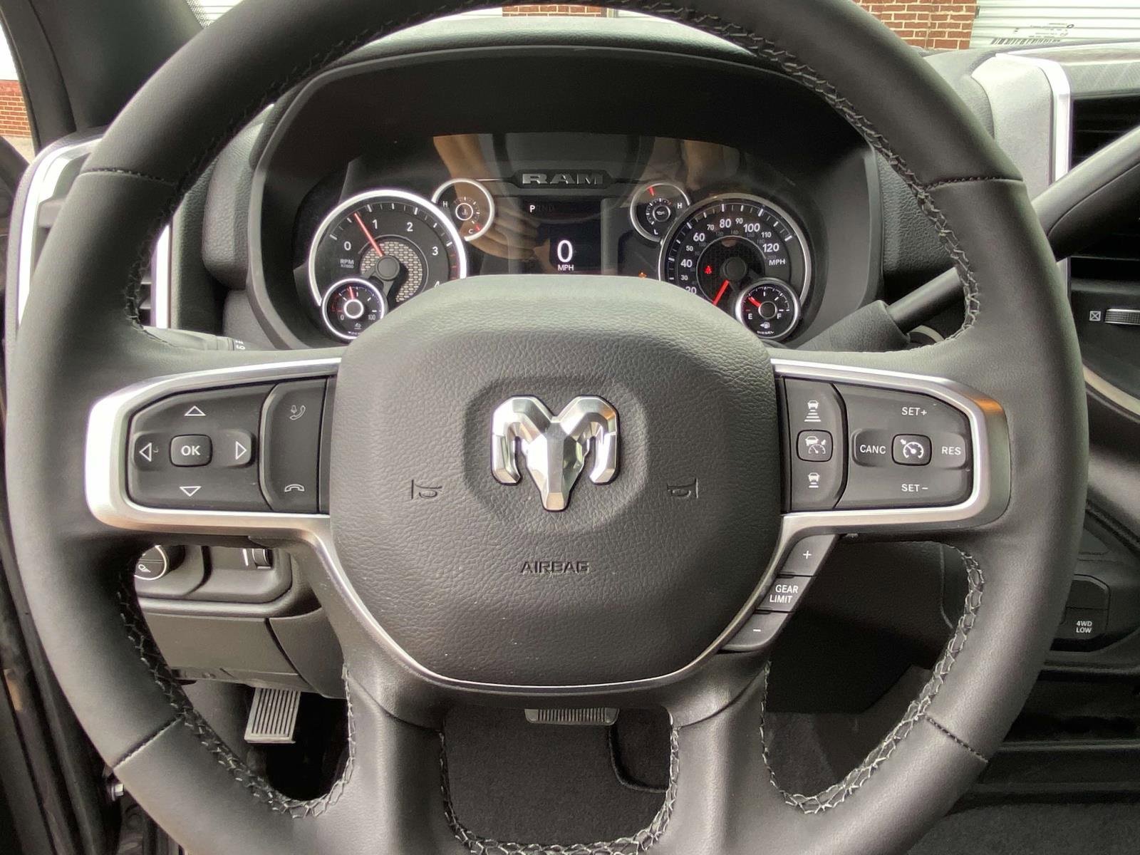 New 2025 RAM 2500 Big Horn image 19