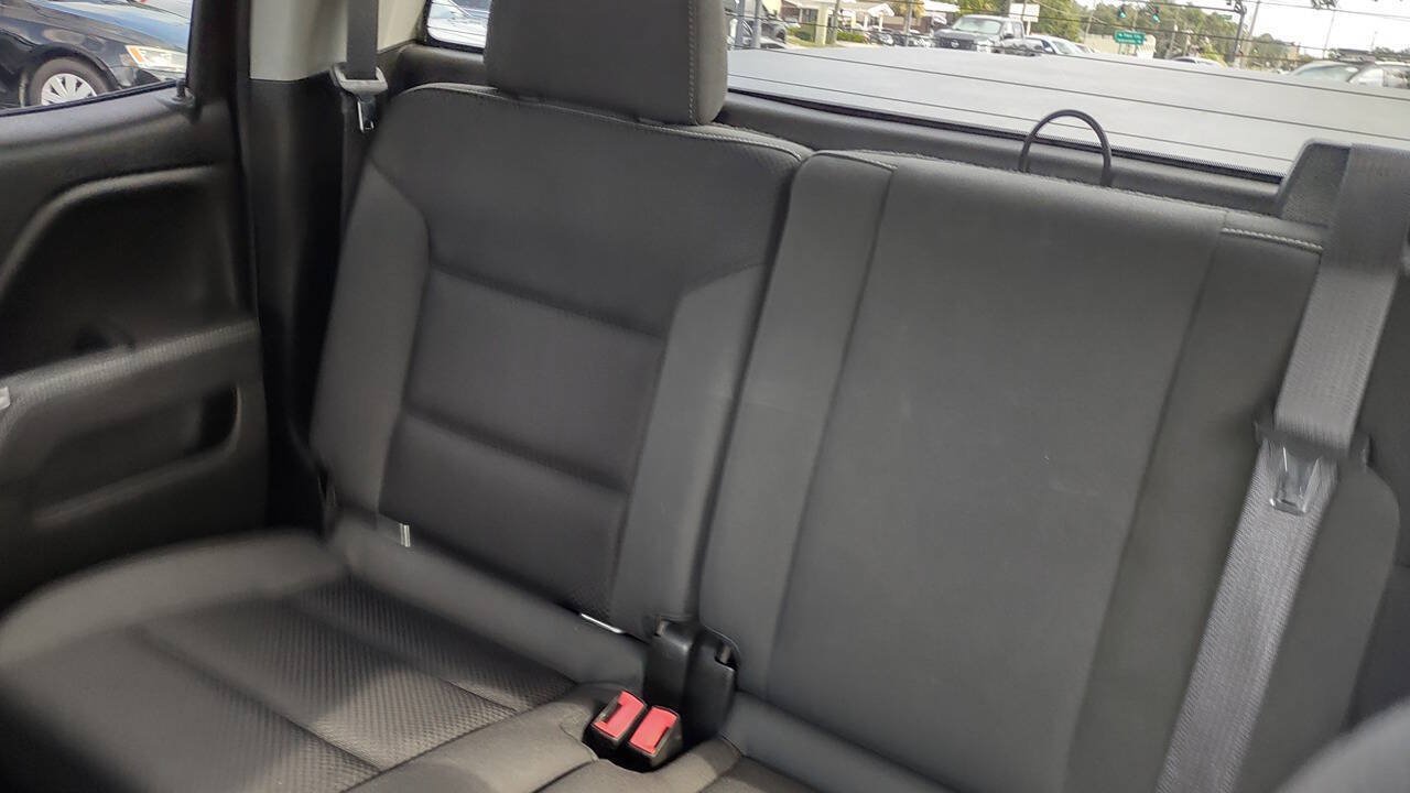 Used 2015 Chevrolet Silverado 1500 LT w/ LT Convenience Package RWD image 33