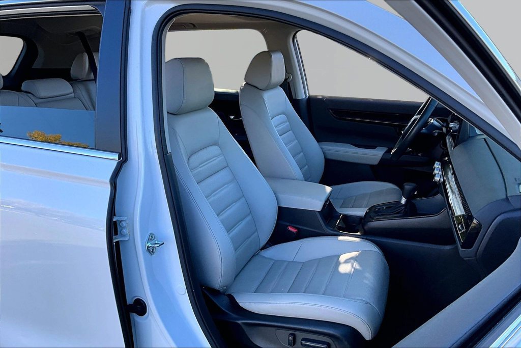 Certified 2024 Honda CR-V EX-L image 20