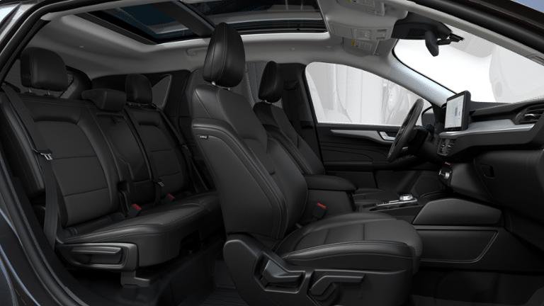 New 2025 Ford Escape SE image 39