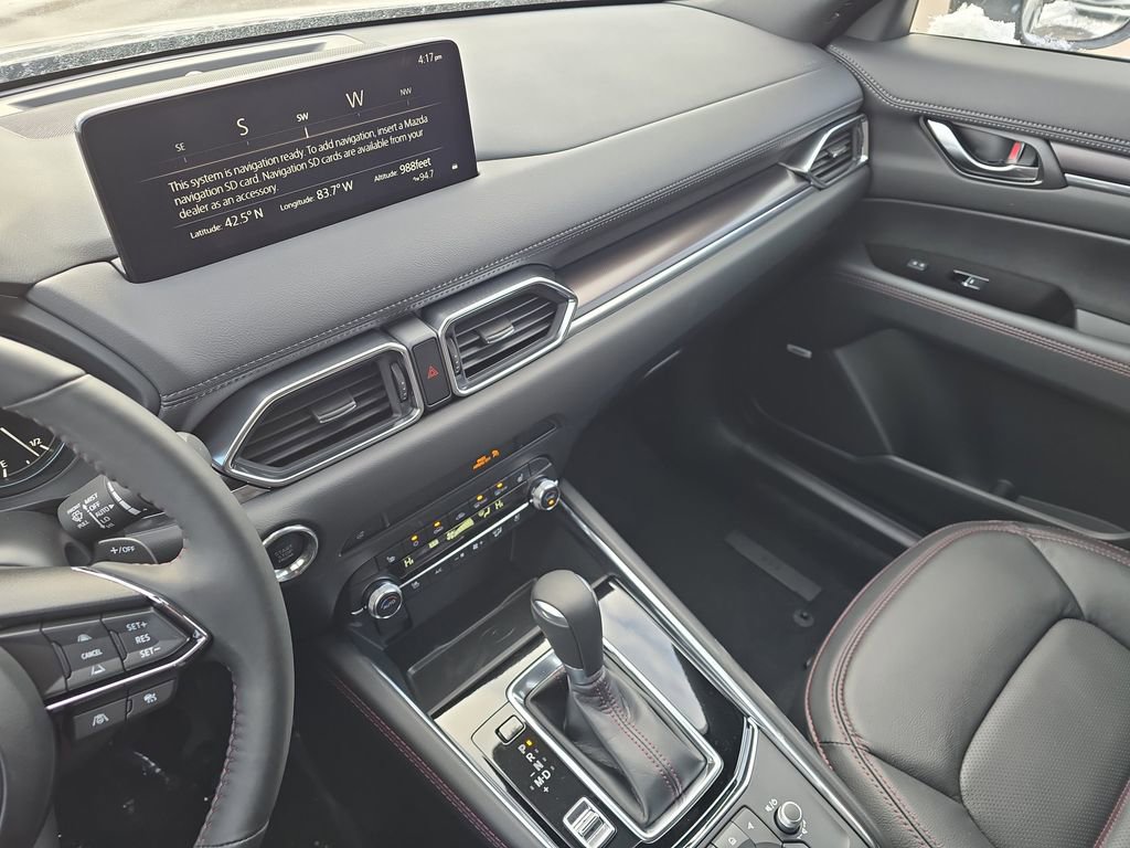New 2025 MAZDA CX-5 2.5 Turbo w/ Premium Package image 31