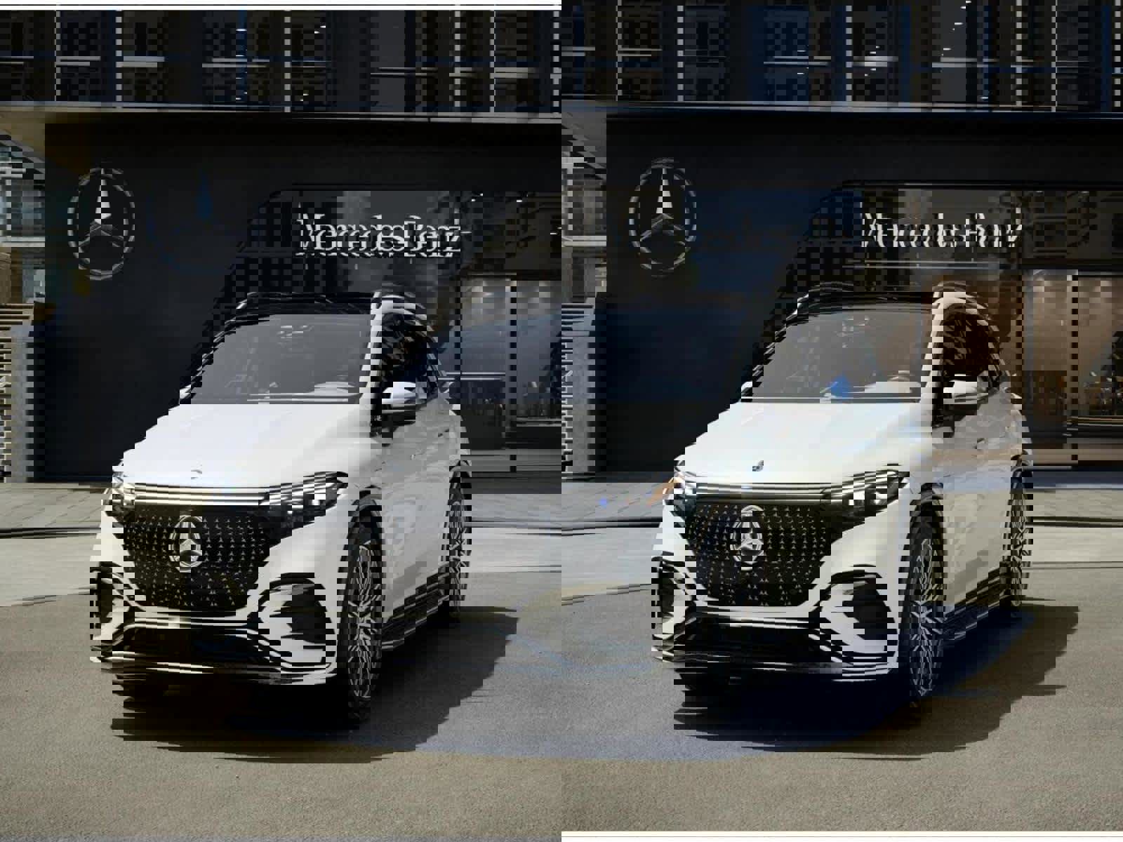 New 2026 Mercedes-Benz EQS 400 4MATIC SUV image 40
