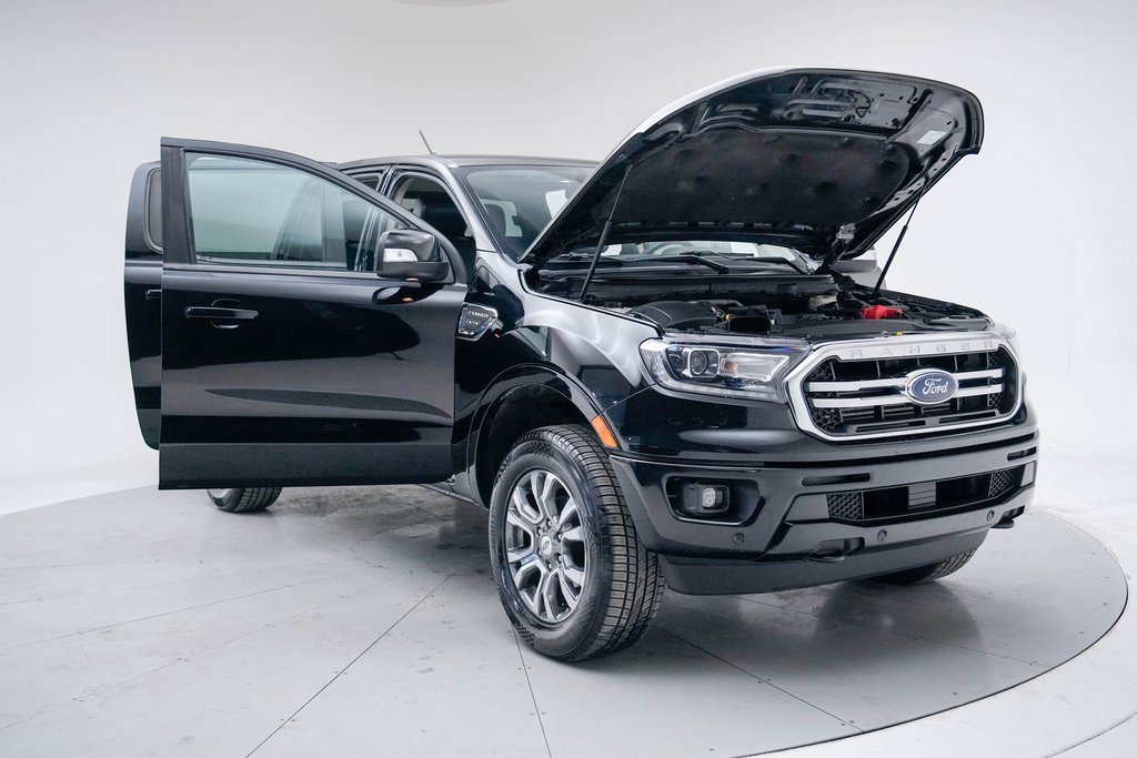 Used 2019 Ford Ranger Lariat w/ Technology Package image 15