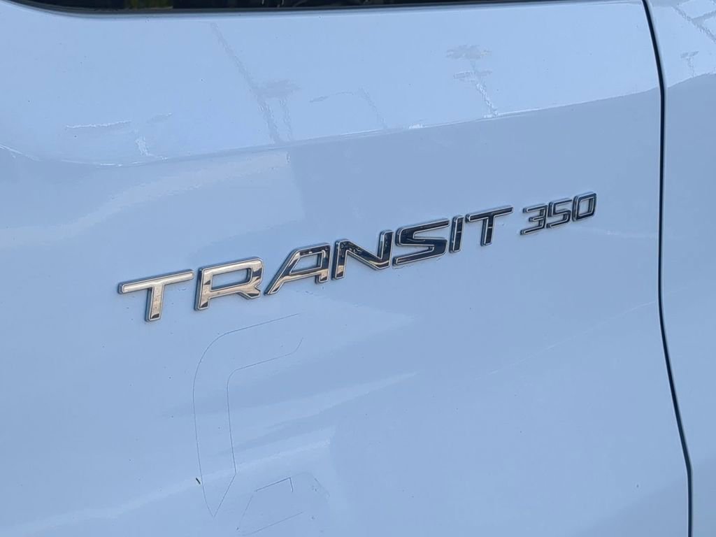 Used 2024 Ford Transit 350 XLT image 33