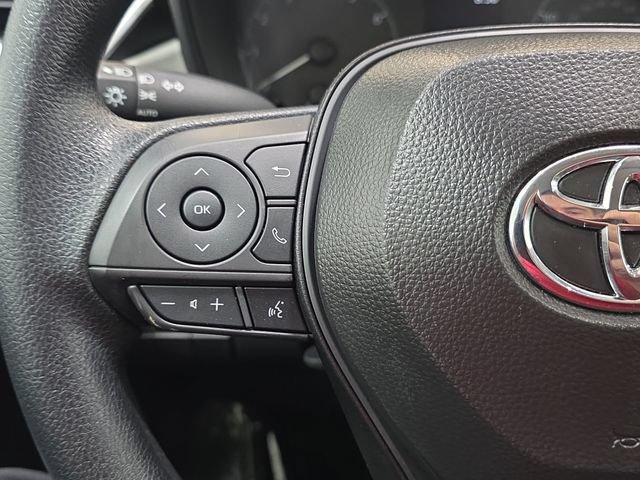 Certified 2025 Toyota Corolla LE w/ LE Premium Package FWD image 13