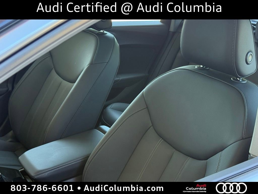 Used 2025 Audi A5 2.0T Premium w/ Convenience Package AWD/4WD image 17