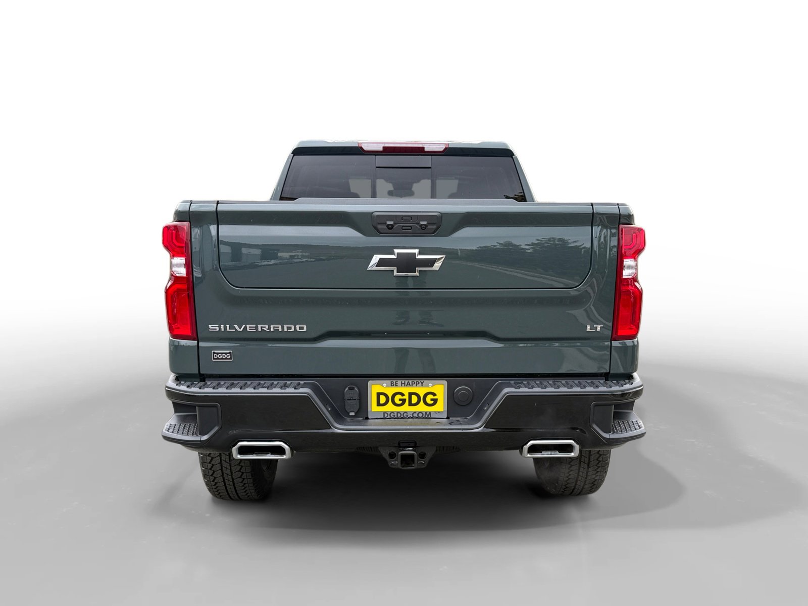 New 2026 Chevrolet Silverado 1500 LT Trail Boss w/ Convenience Package II image 4