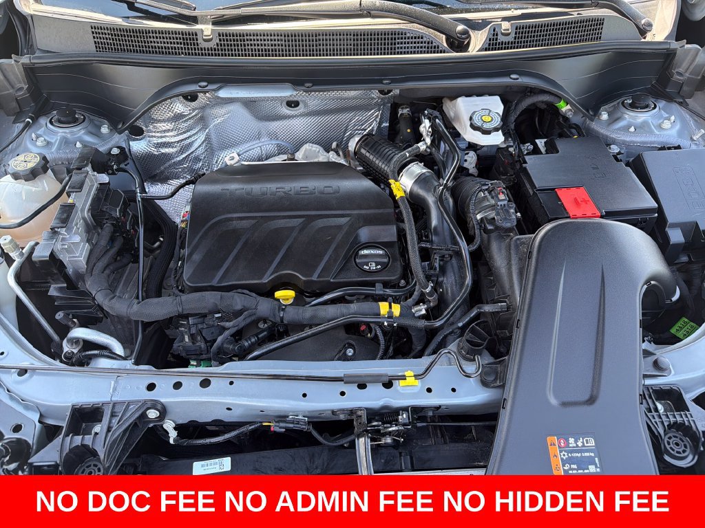 Used 2024 Buick Envista Avenir FWD image 22
