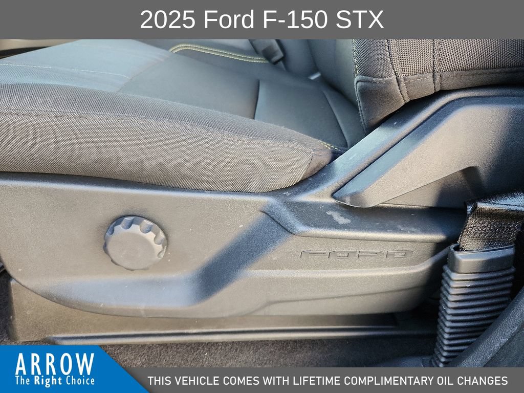 Used 2025 Ford F150 STX AWD/4WD image 22