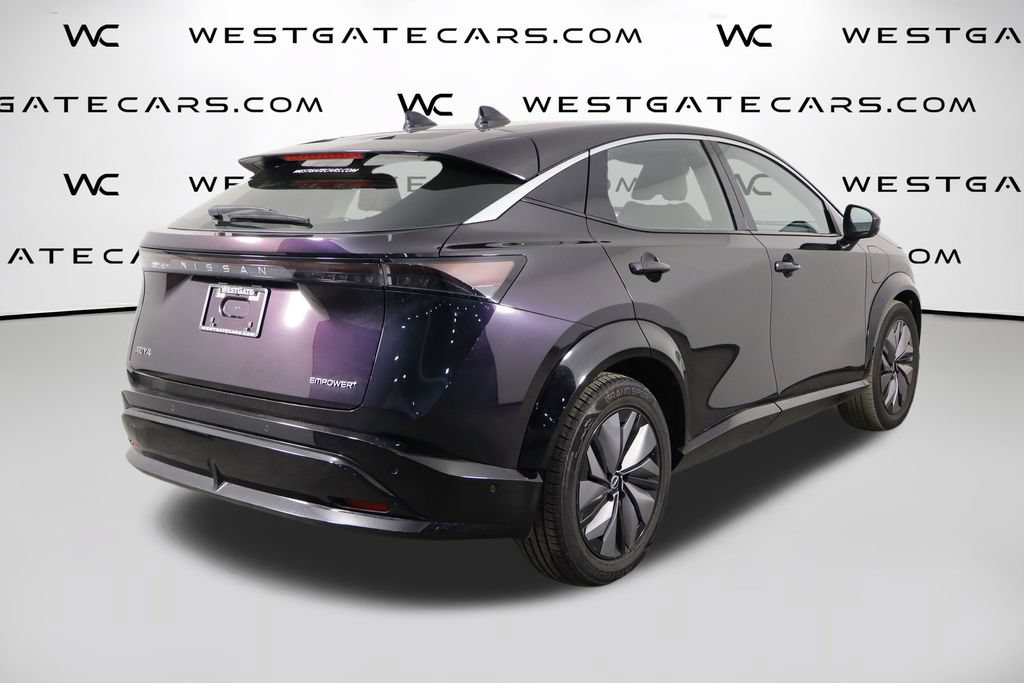 Used 2024 Nissan Ariya FWD image 47