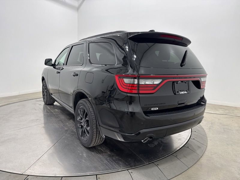 New 2026 Dodge Durango GT w/ Blacktop Package AWD/4WD image 5