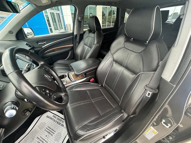 Used 2019 Acura MDX FWD w/ Advance Package image 12