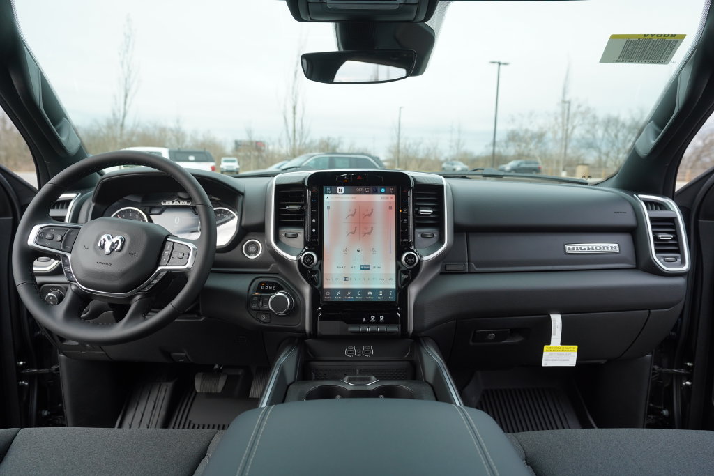 New 2026 RAM 1500 Big Horn AWD/4WD image 25