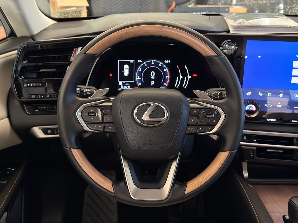 Certified 2024 Lexus RX 350 Premium w/ Cold Area Package FWD image 20