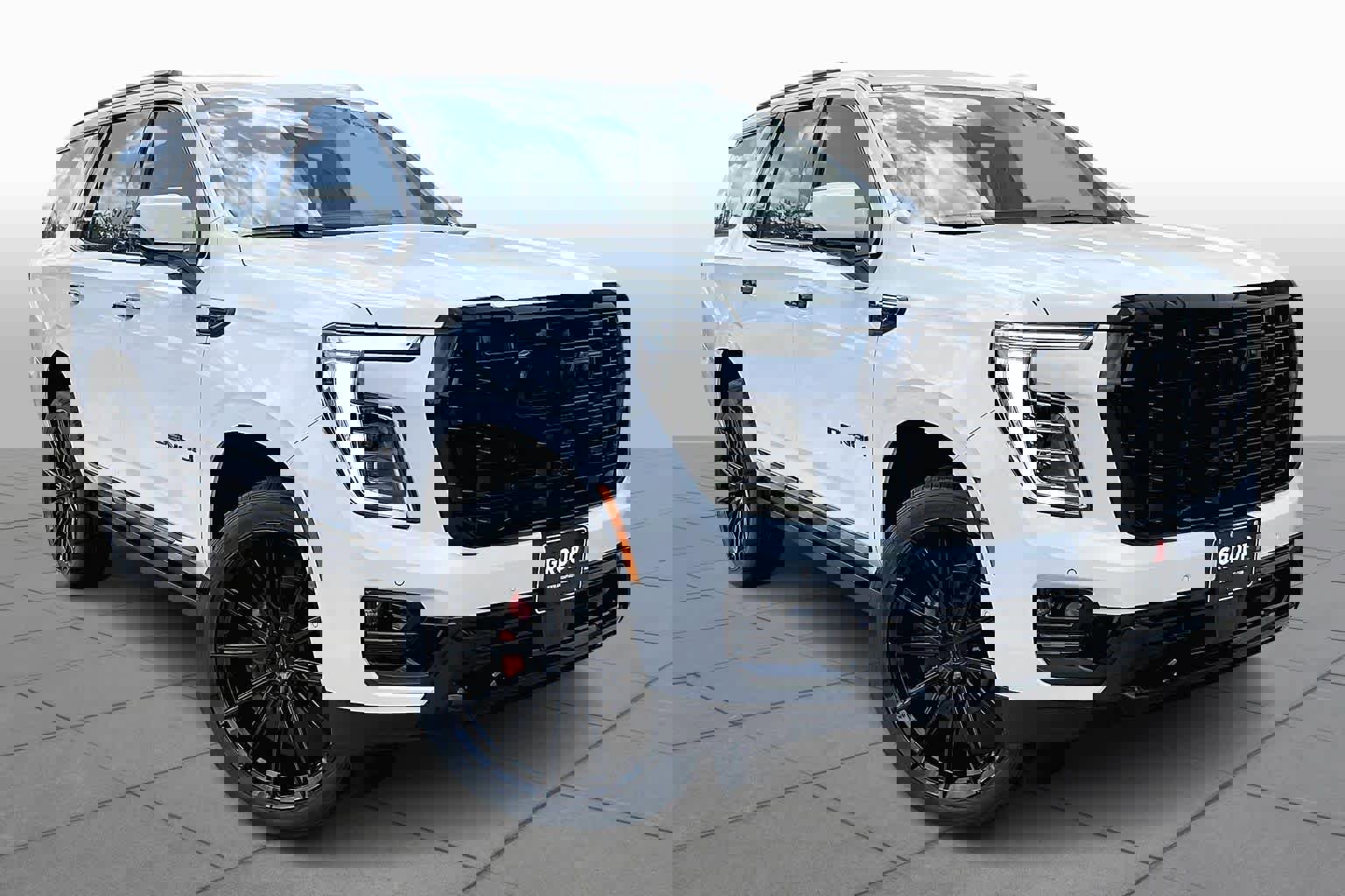 New 2026 GMC Yukon Denali w/ Sun & Power Step Package image 2