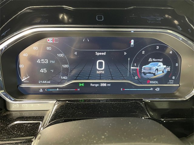 Certified 2025 GMC Sierra 1500 Elevation image 25