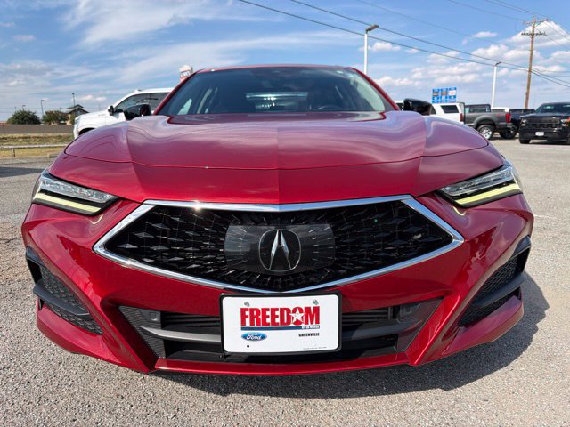 Used 2023 Acura TLX w/ Technology Package FWD image 2