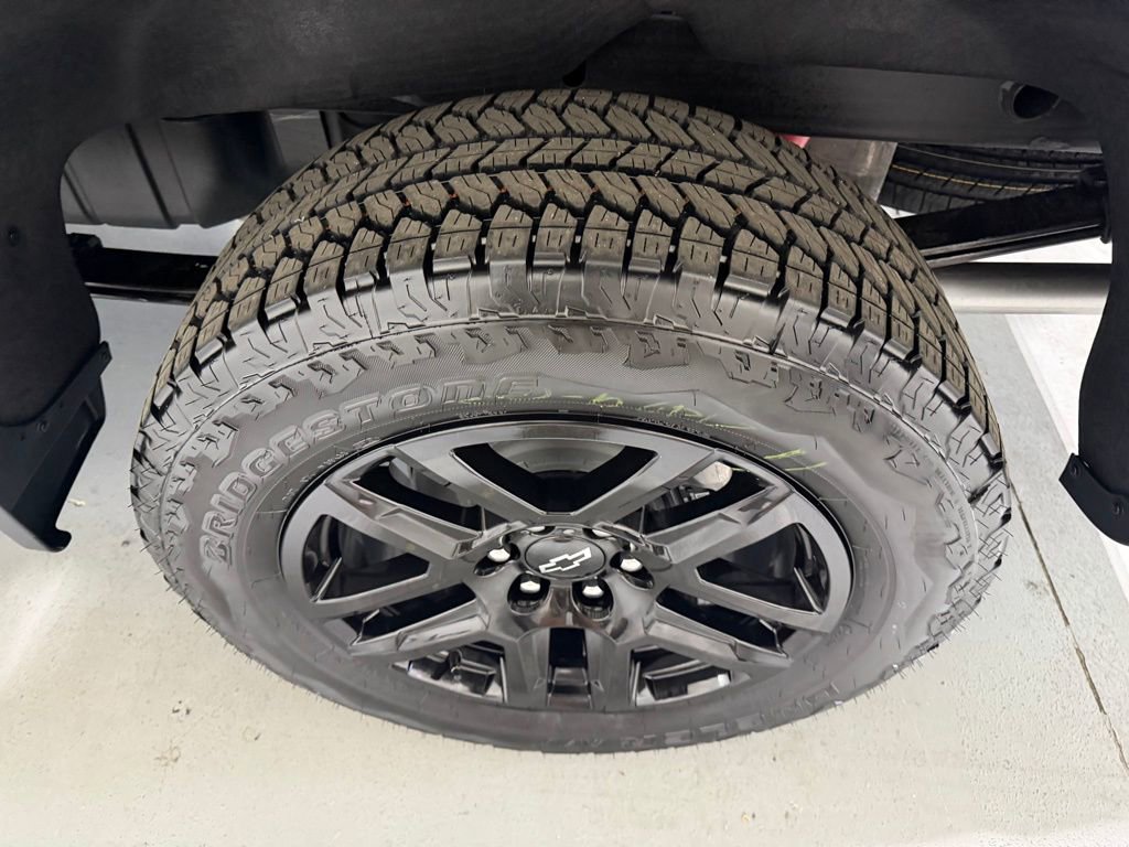 New 2026 Chevrolet Silverado 1500 LT Trail Boss w/ Safety Package AWD/4WD image 7