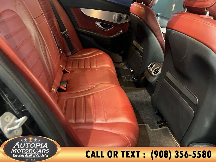 Used 2021 Mercedes-Benz C 43 AMG 4MATIC Sedan image 15