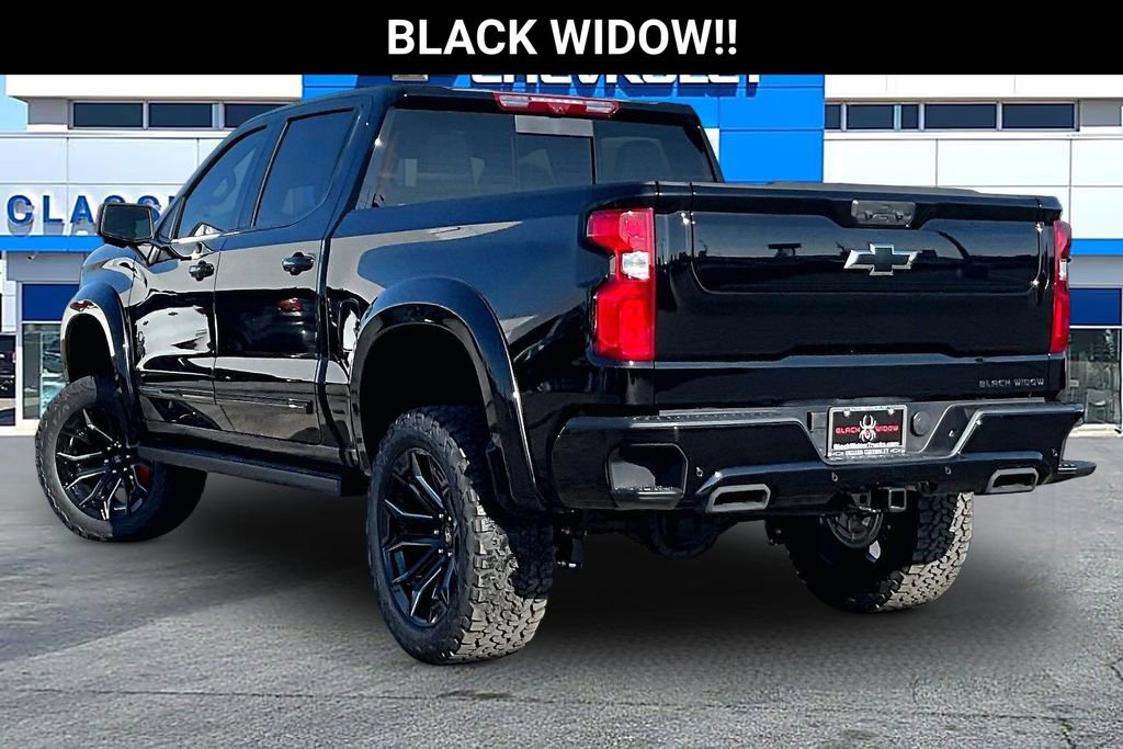 New 2026 Chevrolet Silverado 1500 High Country w/ High Country Premium Package image 3