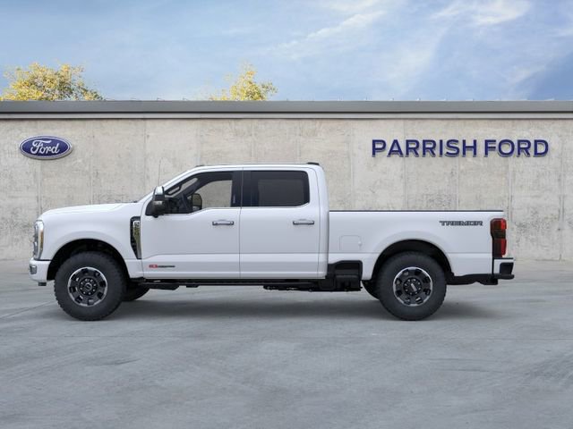 New 2026 Ford F250 Platinum w/ Platinum Plus Package AWD/4WD image 3