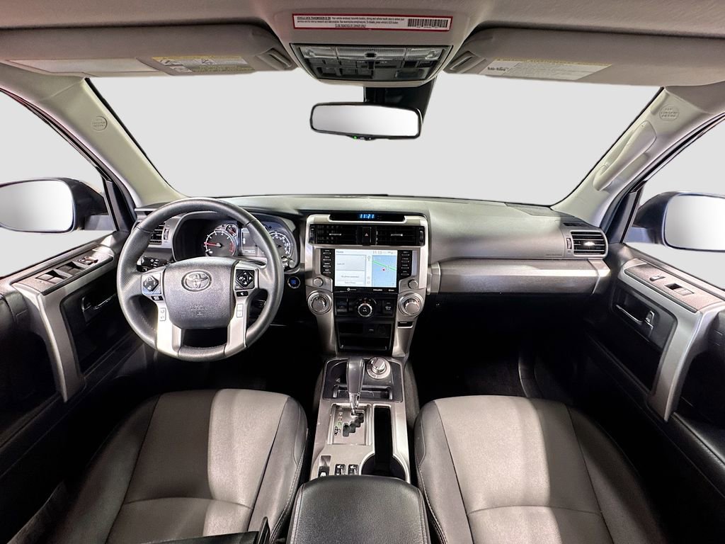 Used 2021 Toyota 4Runner SR5 Premium w/ Moonroof Package image 15