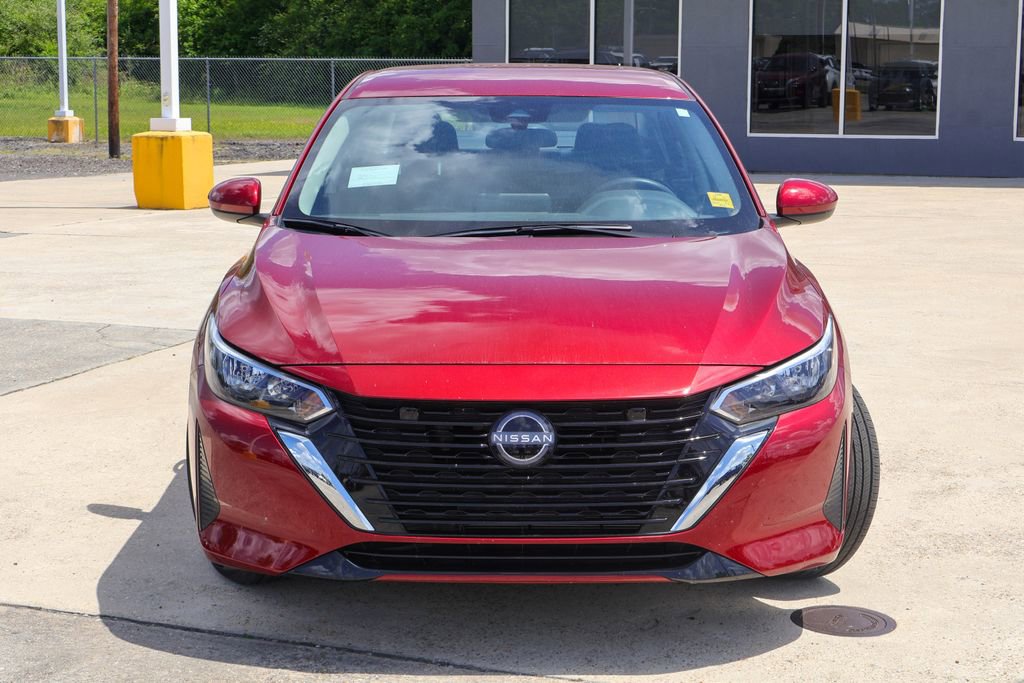 Certified 2025 Nissan Sentra SV image 22